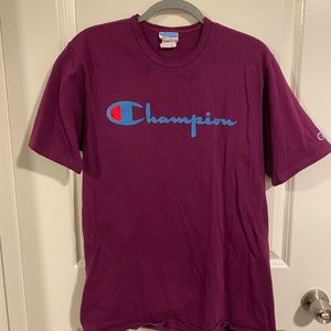 Purple champion T-Shirt